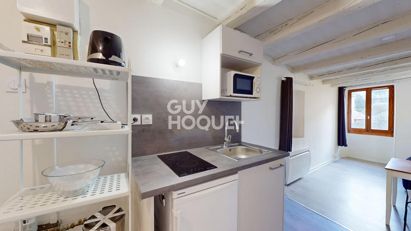 Appartement - 20 m² - 1 pièce