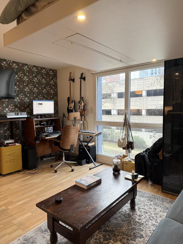 Appartement - 30 m² - 1 pièce