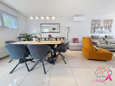 Maison - 155 m² - 6 pièces