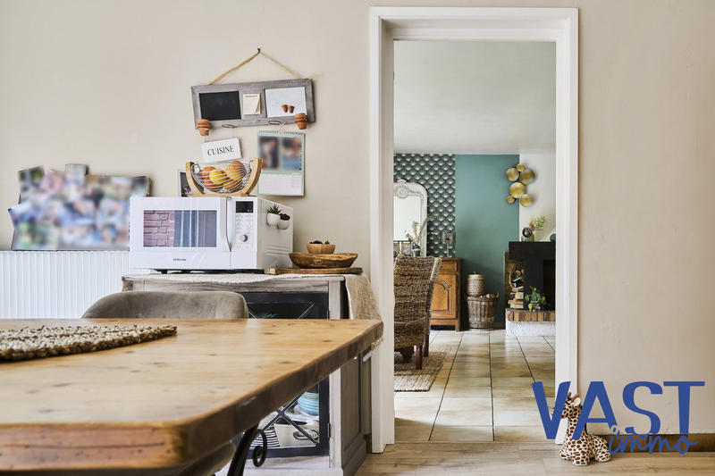 Maison - 130 m² - 5 pièces