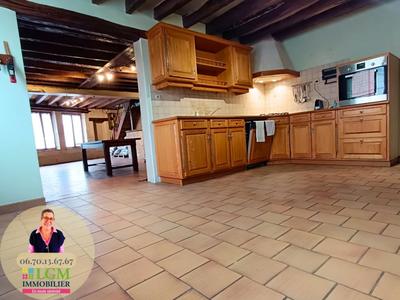 Maison - 145 m² - 4 pièces