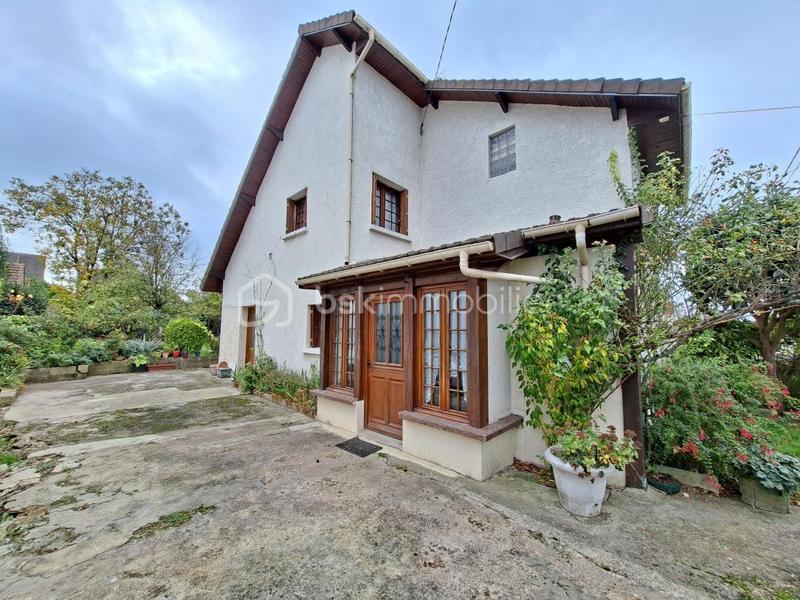 Maison - 132 m² - 5 pièces