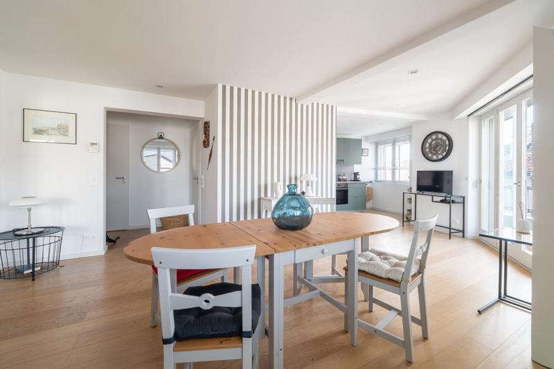 Appartement - 76 m² - 3 pièces