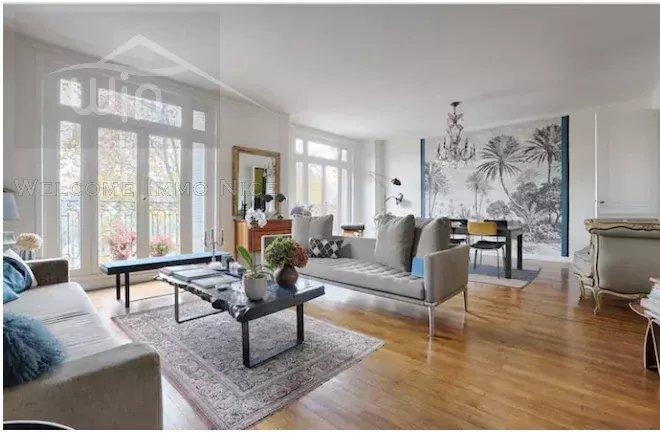 Appartement - 164 m² - 6 pièces