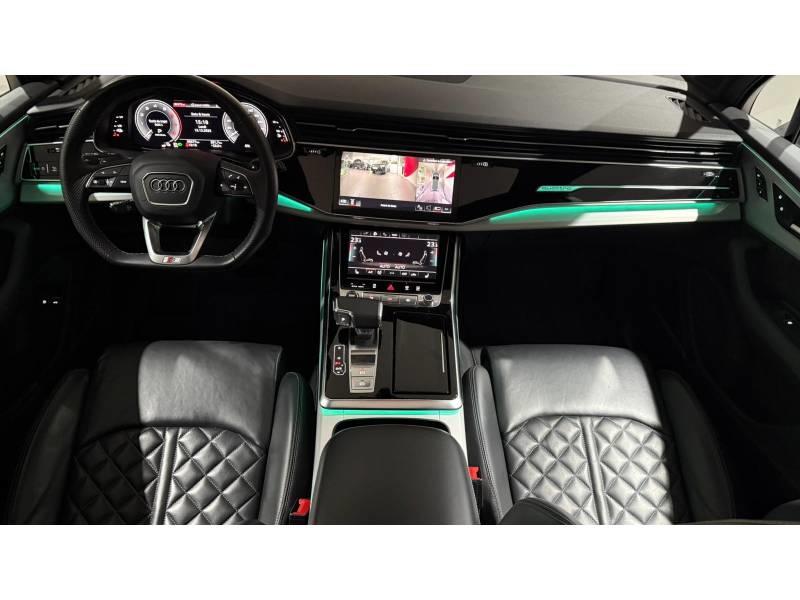Audi Q7 55 Tfsi e 380 Tiptronic 8 Quattro s line