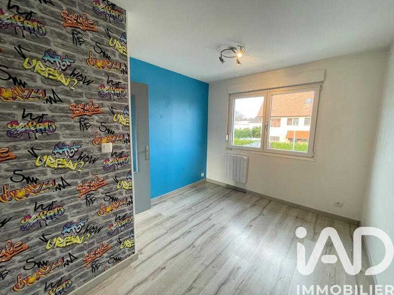 Maison de village - 78 m² - 4 pièces