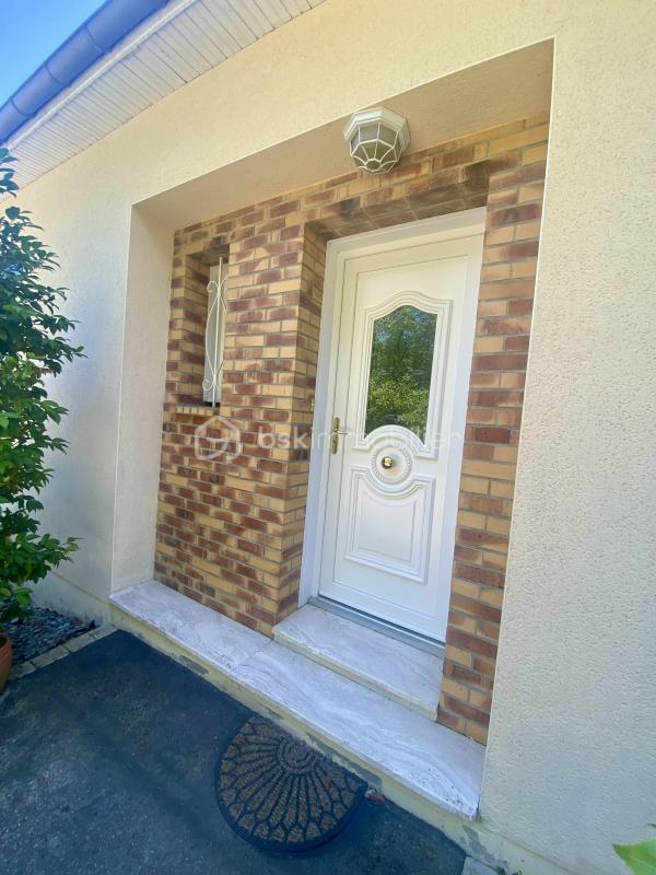 Château - 134 m² - 6 pièces