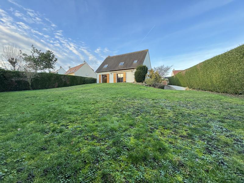 Maison - 145 m² - 6 pièces