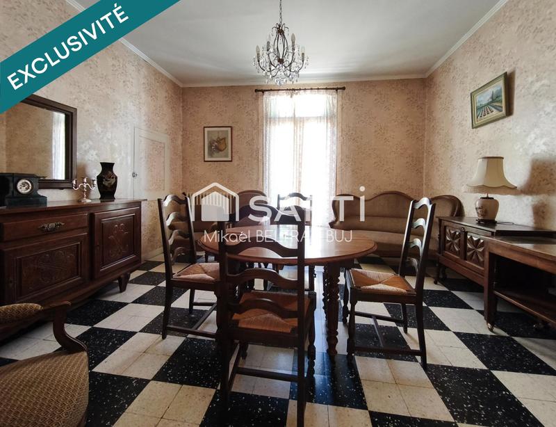 Maison de maîtres - 316 m² - 10 pièces