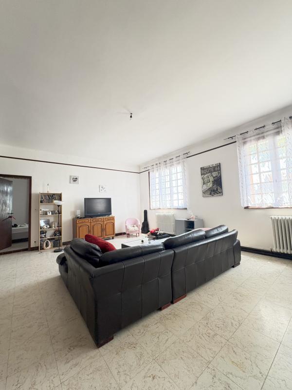 Maison - 168 m² - 5 pièces