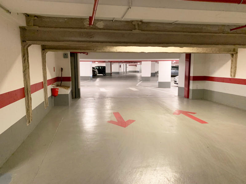 Parking - 10 m²