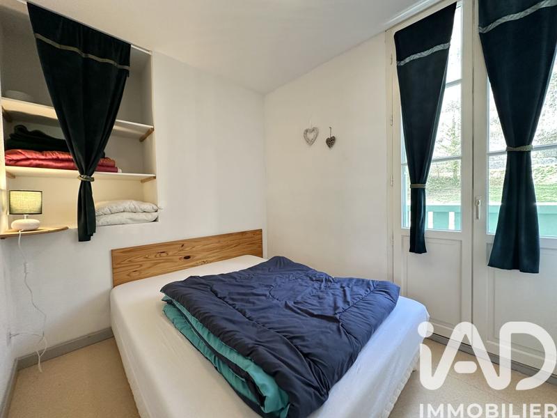 Appartement - 30 m² - 3 pièces