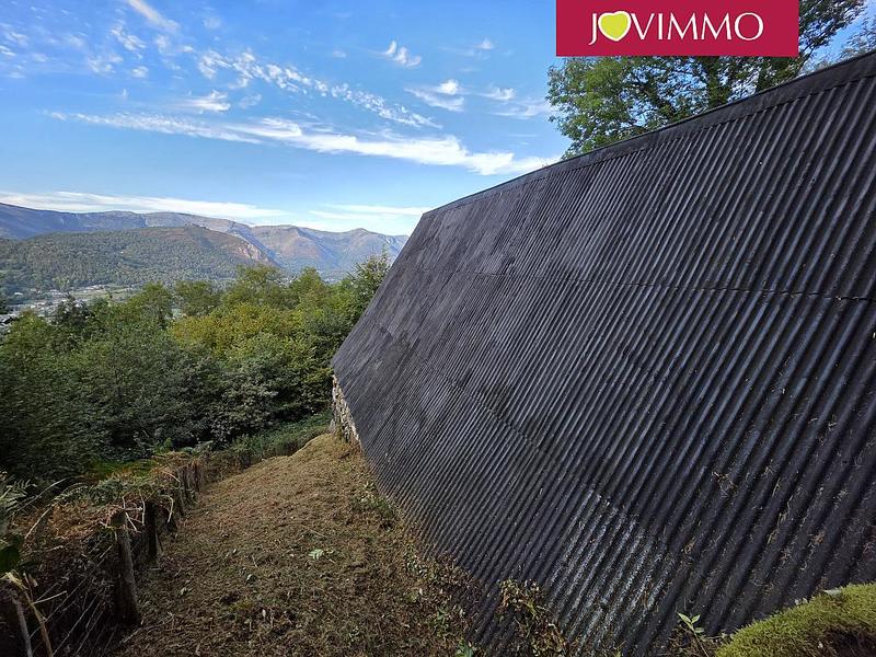 Maison - 45 m² - 1 pièce