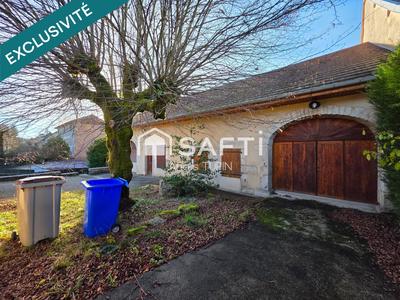 Maison - 119 m² - 7 pièces