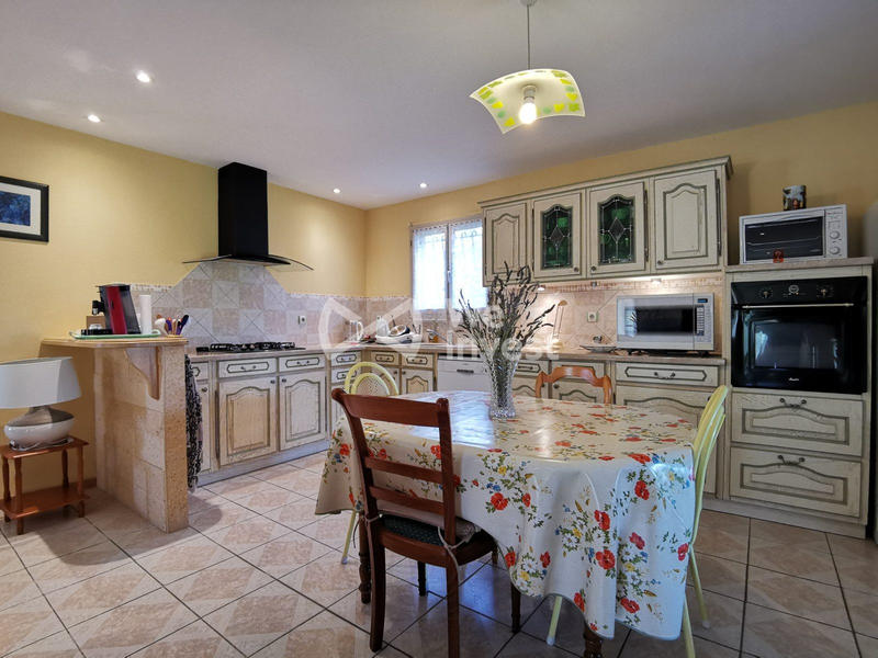 Maison - 154 m² - 6 pièces