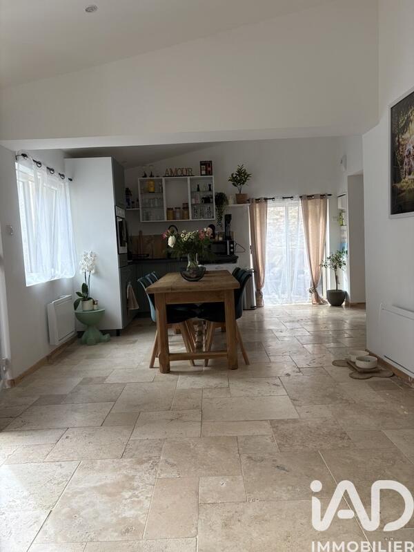 Maison de village - 95 m² - 4 pièces