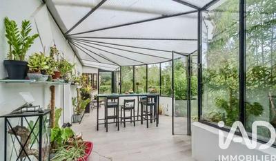 Maison - 140 m² - 7 pièces