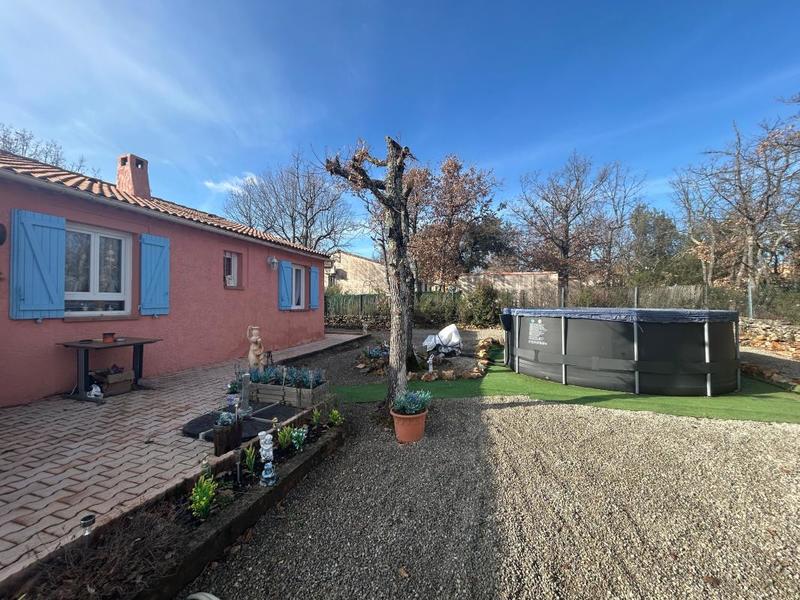 Maison - 103 m² - 5 pièces