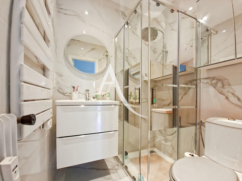 Appartement - 20 m² - 1 pièce