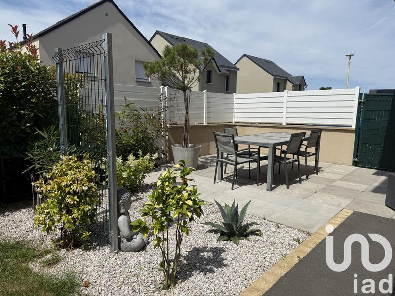 Maison - 135 m² - 5 pièces