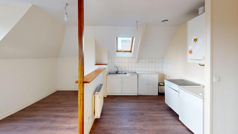 Appartement - 60 m² - 3 pièces