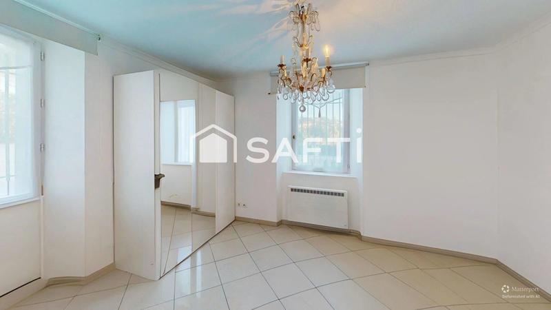 Appartement - 116 m² - 4 pièces