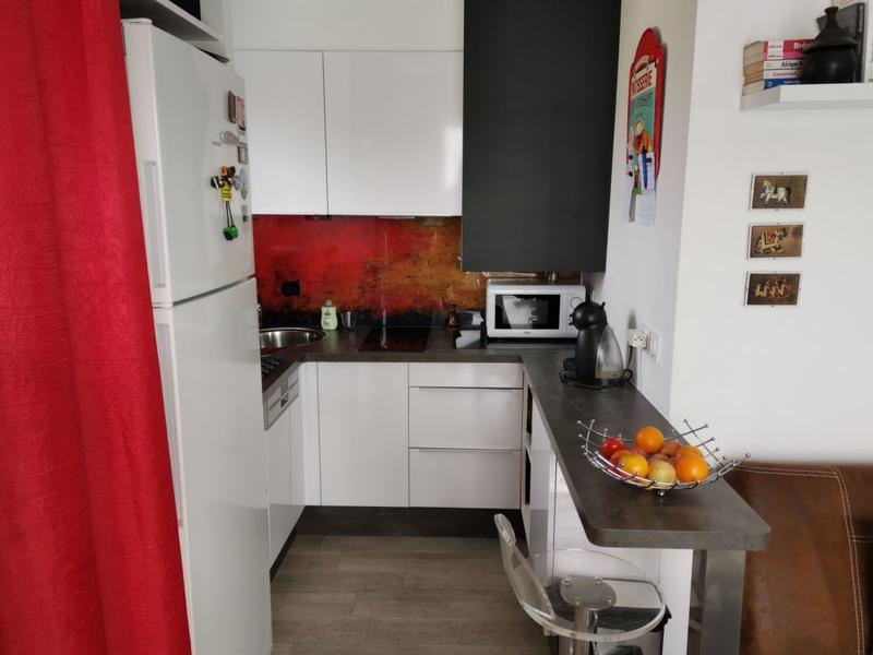 Appartement - 34 m² - 2 pièces