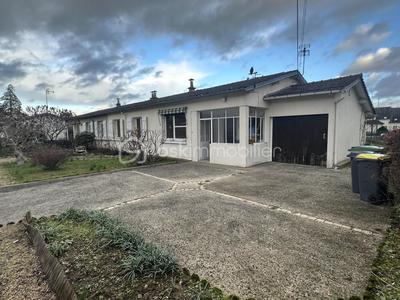 Maison - 78 m² - 4 pièces