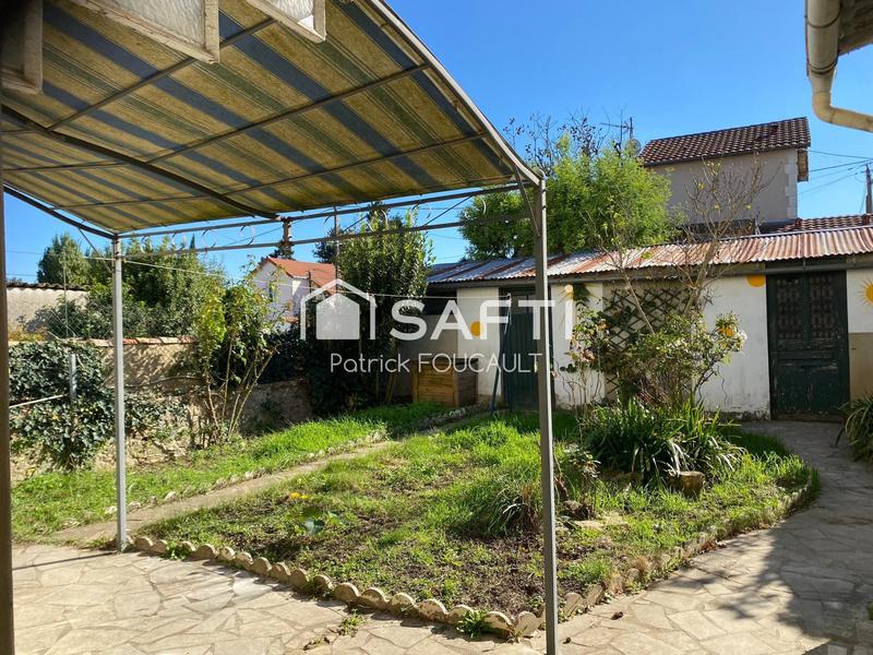 Maison - 66 m² - 4 pièces