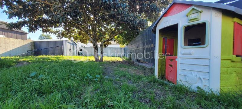 Maison - 83 m² - 4 pièces