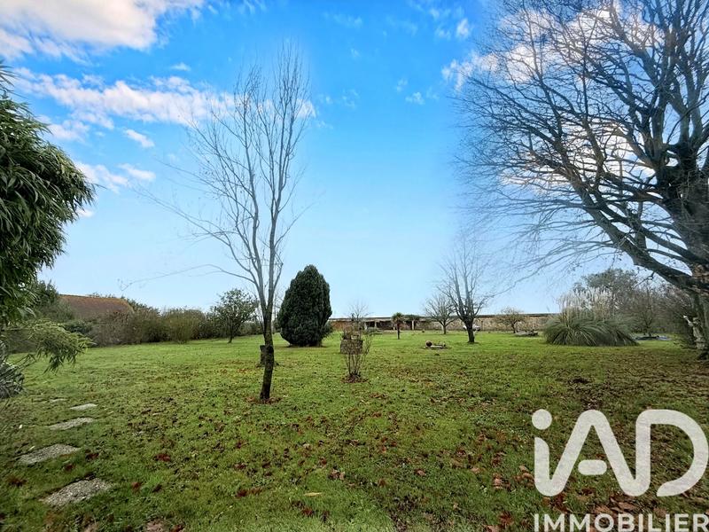 Maison - 262 m² - 8 pièces