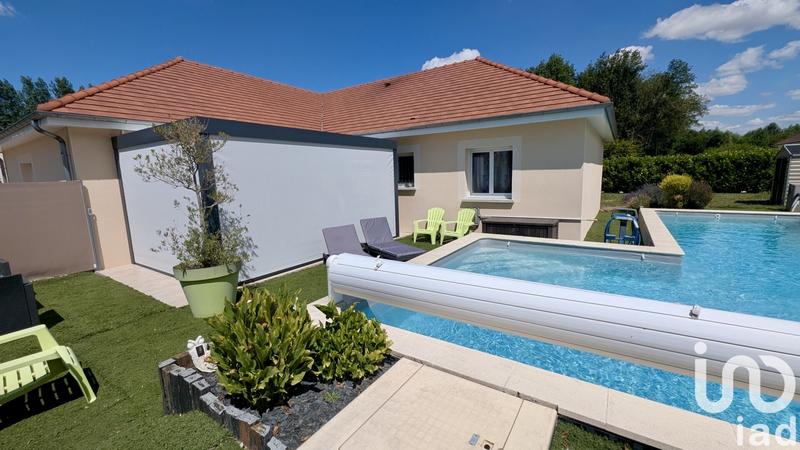 Maison - 150 m² - 5 pièces