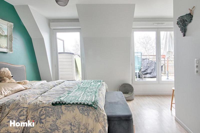 Appartement - 81 m² - 4 pièces