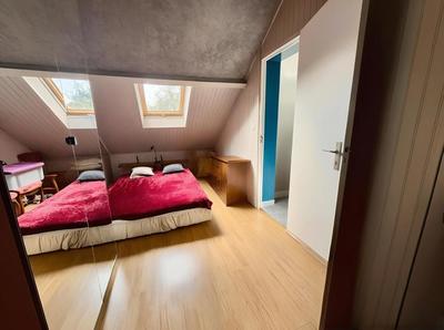 Maison - 85 m² - 6 pièces