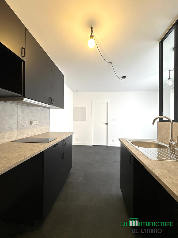 Appartement - 33 m² - 1 pièce