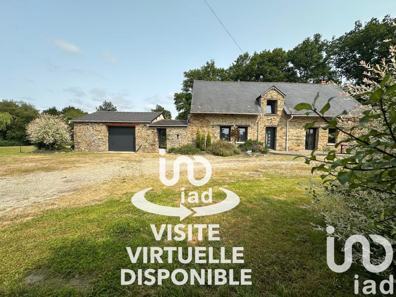 Maison - 209 m² - 8 pièces