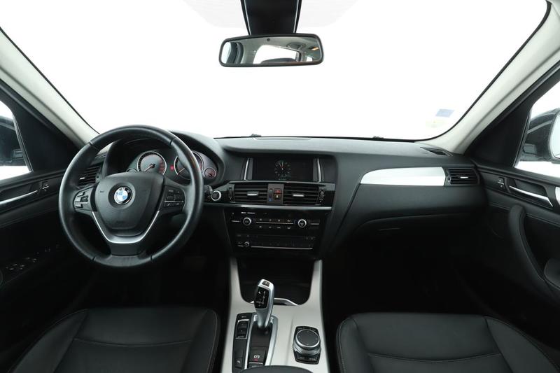 Bmw X3 sDrive18dA Lounge Plus 150 ch