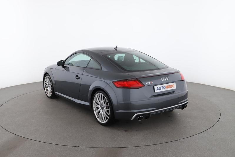 Audi Tts coupé 2.0 Tfsi Quattro s tronic 310 ch
