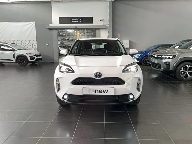 Toyota Yaris Cross Hybride 116h 2wd Dynamic Business + Programme Beyond Zero Academy
