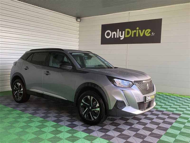 Peugeot 2008 1.5 BlueHDi 130 s&amp;S Eat8 Allure Pack