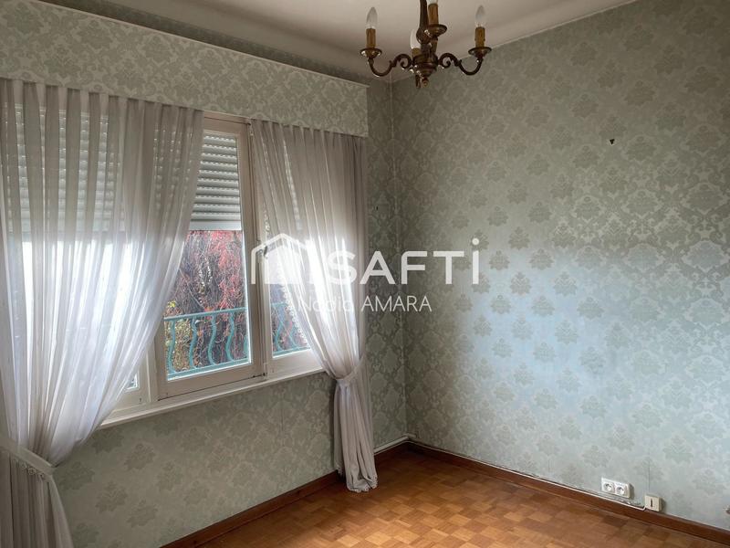 Maison - 100 m² - 6 pièces