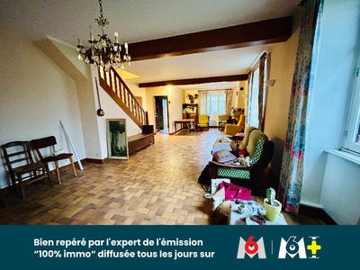 Maison - 149 m² - 6 pièces