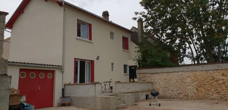 Maison - 83 m² - 4 pièces