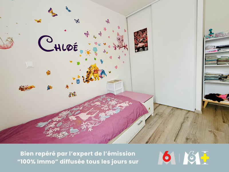 Maison - 132 m² - 6 pièces