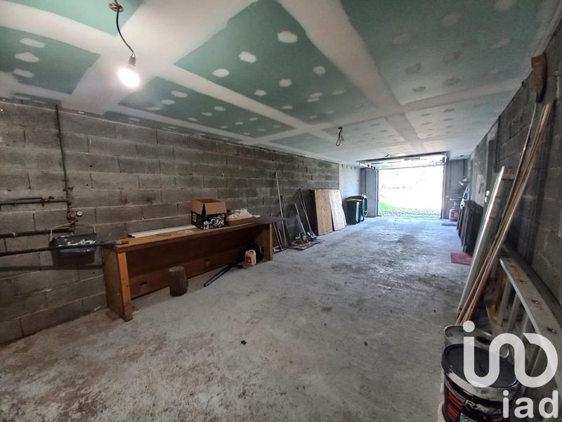 Maison de campagne - 106 m² - 5 pièces