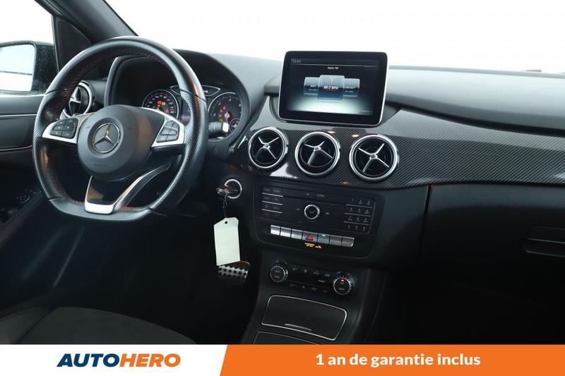 Mercedes Classe B 220 d Fascination 7g-Dct 177 ch