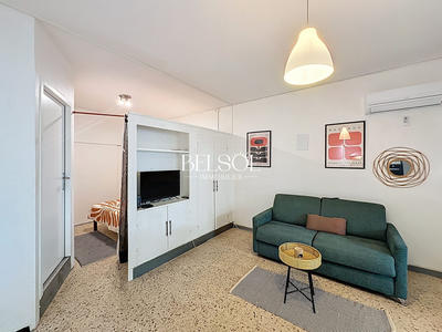 Appartement - 34 m² - 2 pièces