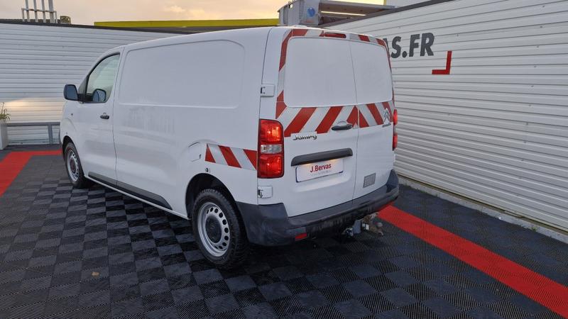 Citroën Jumpy m BlueHDI 120 Club
