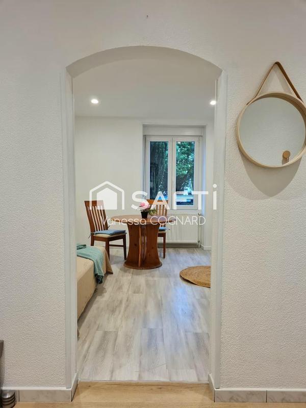 Appartement - 52 m² - 3 pièces