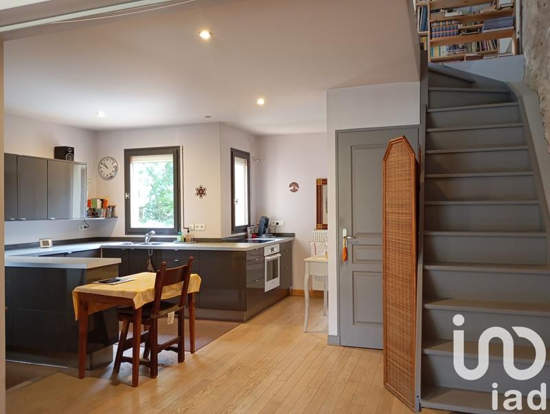 Maison - 133 m² - 5 pièces